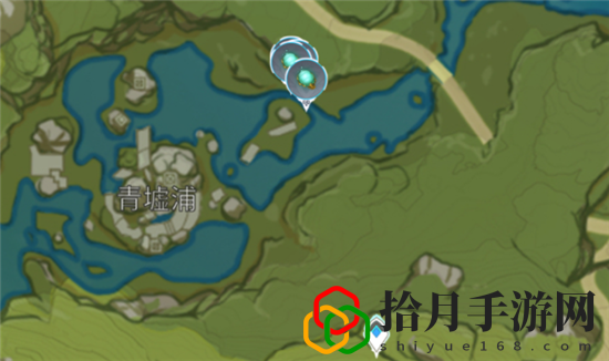 原神手游萤火虫在哪里？萤火虫位置介绍