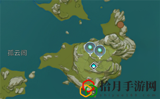 原神手游萤火虫在哪里？萤火虫位置介绍