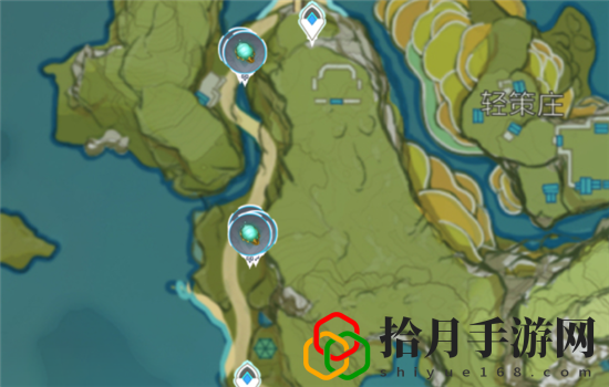 原神手游萤火虫在哪里？萤火虫位置介绍