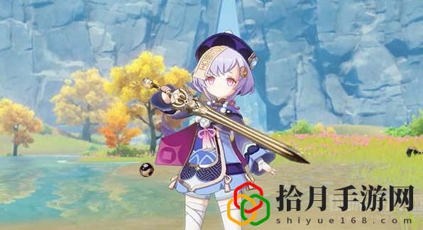 原神七七值得培养吗原神七七怎么样(七七强度全面剖析)_1