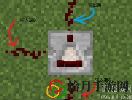 我的世界中红石比较器怎么用(红石比较器详情介绍)