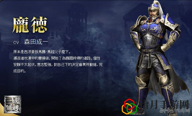 无双大蛇3庞德强度怎么样(庞德玩法及搭配攻略)