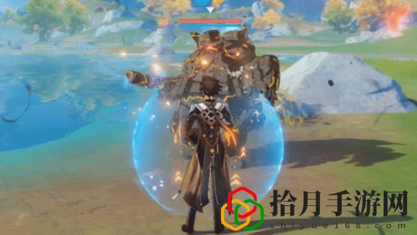 原神钟离最强实战组合如何搭？钟离阵容最强搭配攻略介绍