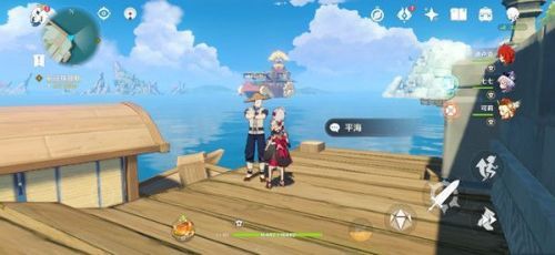 原神珠钿舫船夫没有了该如何是好？珠钿舫船夫去哪里找？