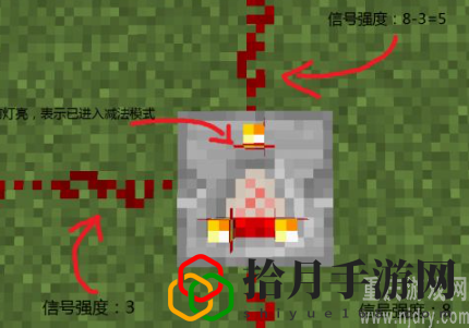 我的世界中红石比较器怎么用(红石比较器详情介绍)