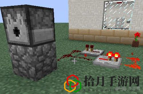 我的世界发射器怎么用 自动(我的世界发射器使用攻略)